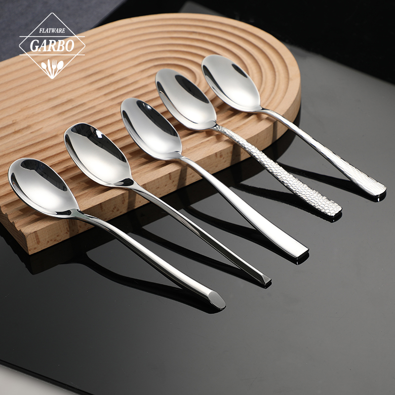 Premium All-Stainless Steel Spoons Designed for Global Markets Premium All-Stainless Steel Spoons Designed for Global Markets