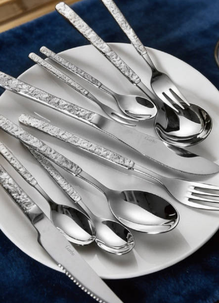 Professional-Grade Cutlery Procurement Guide: Meeting the Needs of Five-Star Hotels and the High-End Gift Market