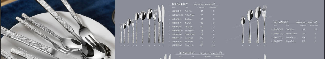 Professional-Grade Cutlery Procurement Guide: Meeting the Needs of Five-Star Hotels and the High-End Gift Market
