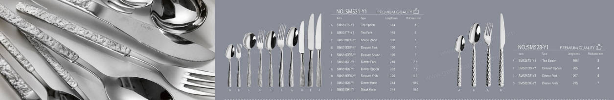 Professional-Grade Cutlery Procurement Guide: Meeting the Needs of Five-Star Hotels and the High-End Gift Market