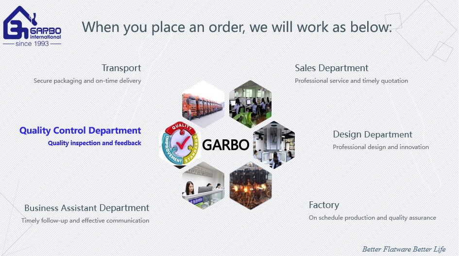 Strict QC Inspection Process for Premium Cutlery by a Cutlery Manufacturer Strict QC Inspection Process for Premium Cutlery by a Cutlery Manufacturer