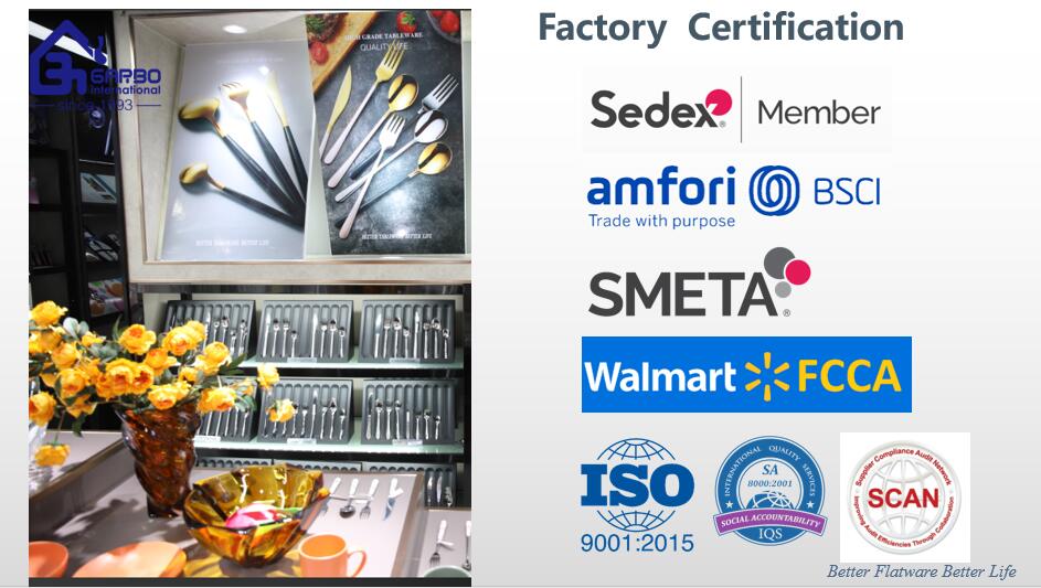 Strict QC Inspection Process for Premium Cutlery by a Cutlery Manufacturer Strict QC Inspection Process for Premium Cutlery by a Cutlery Manufacturer