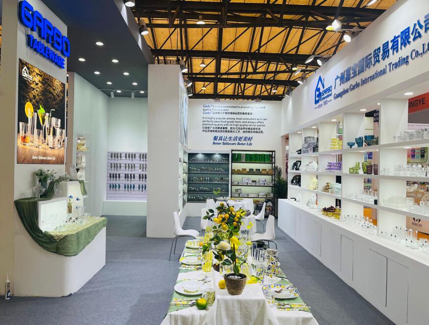 Garbo Tableware at CCF 2026 – Your Reliable Tableware Supplier Garbo Tableware at CCF 2026 – Your Reliable Tableware Supplier