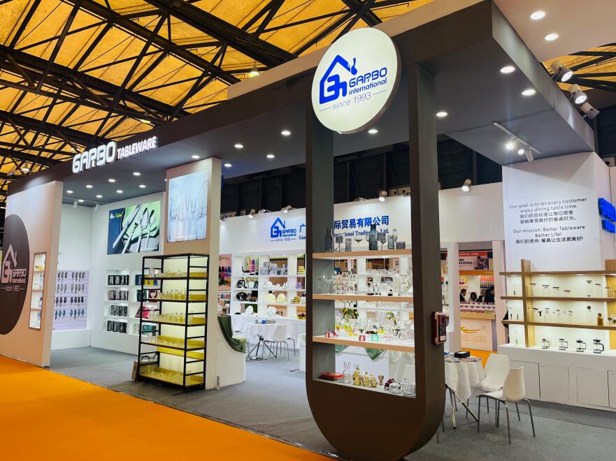 Garbo Tableware at CCF 2026 – Your Reliable Tableware Supplier Garbo Tableware at CCF 2026 – Your Reliable Tableware Supplier
