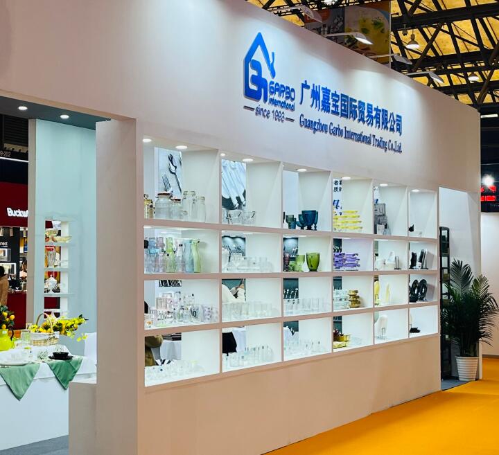 Garbo Tableware at CCF 2026 – Your Reliable Tableware Supplier Garbo Tableware at CCF 2026 – Your Reliable Tableware Supplier