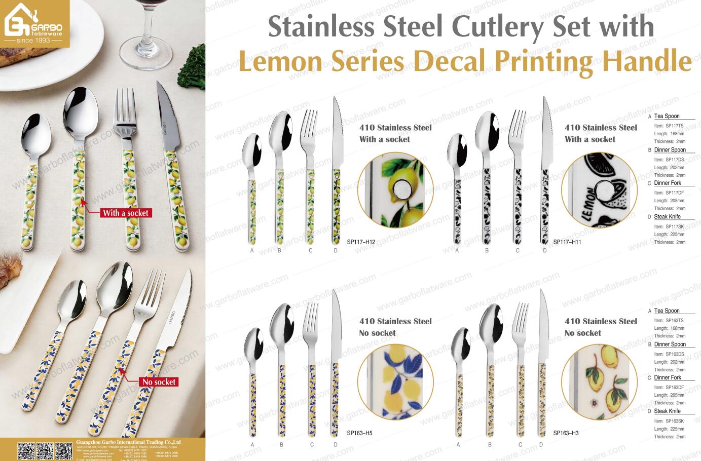 Garbo Lemon New Design Stainless Steel Cutlry.jpg