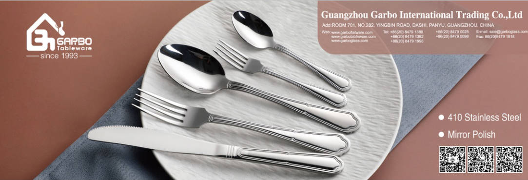 Garbo Cutlery: Your Top Choice for Brazil's Hottest-Selling Stainless Steel Flatware Garbo Cutlery: Your Top Choice for Brazil's Hottest-Selling Stainless Steel Flatware