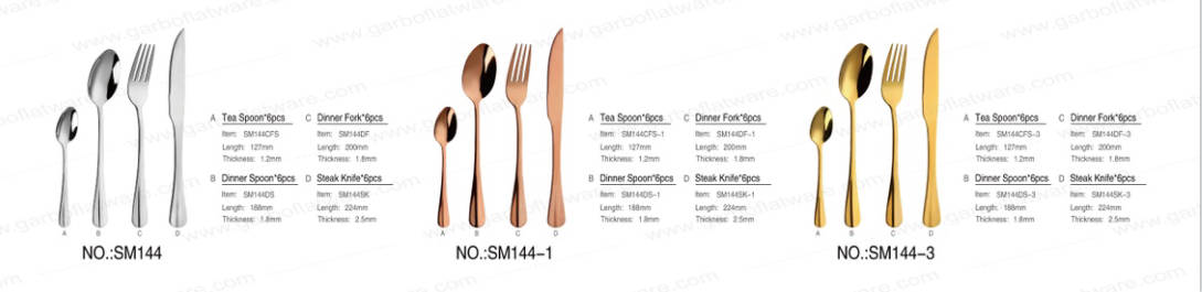 Garbo Cutlery: Your Top Choice for Brazil's Hottest-Selling Stainless Steel Flatware Garbo Cutlery: Your Top Choice for Brazil's Hottest-Selling Stainless Steel Flatware