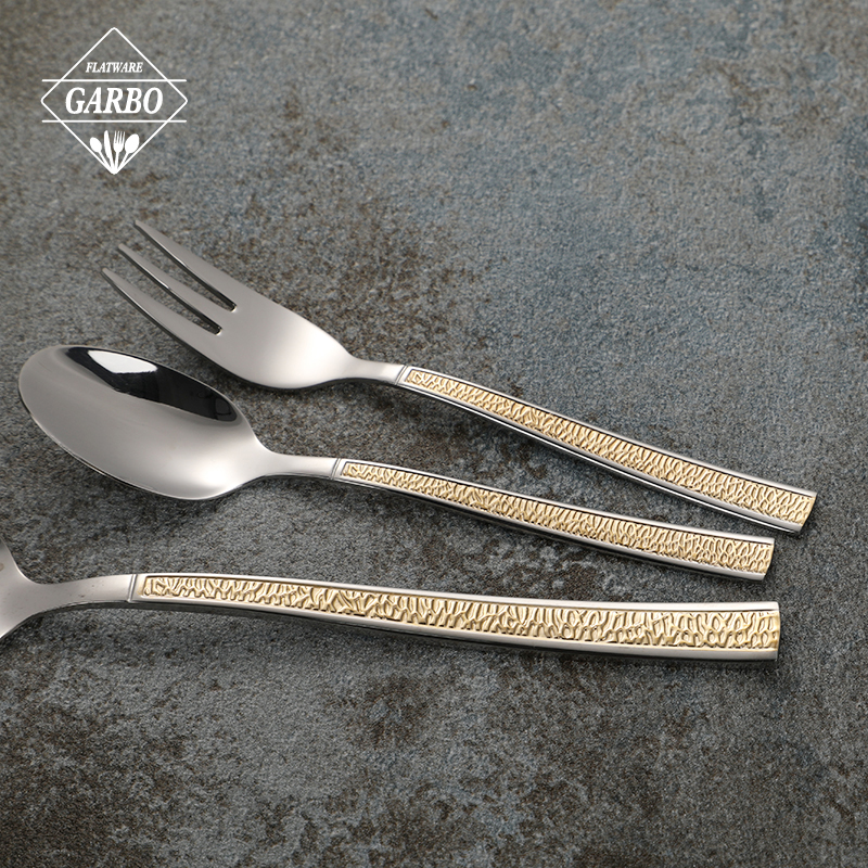 Looking for Reliable Flatware Supplier? Meet Garbo in Guangzhou