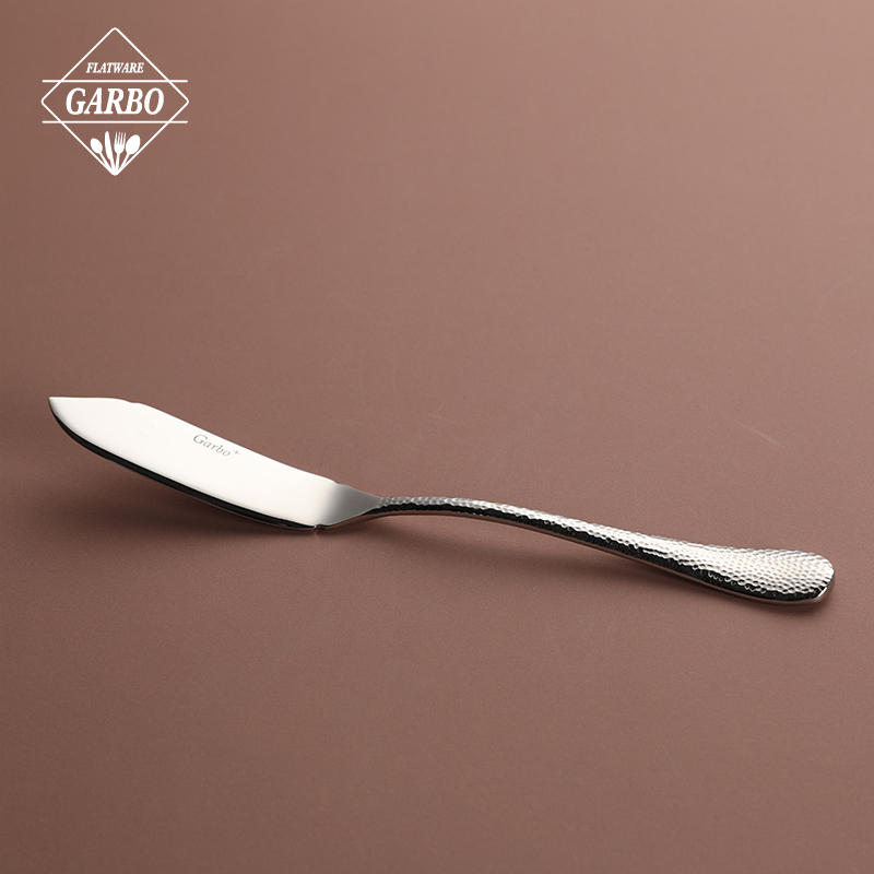 How is a good knife made? Let Garbo tell you