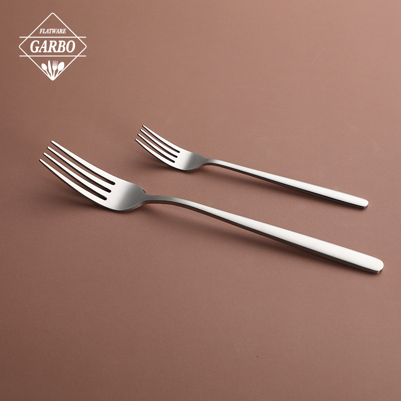 Factory Cheap Price 410 Stainless Steel Dinner Forks and Tea Forks