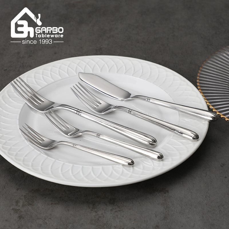 Wholesale Premium Forged Stainless Steel Cutlery for B2B Buyers