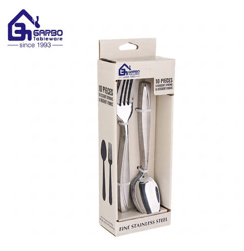 430 (18/0) Stainless Steel Cutlery Product Details for the US Market 430 (18/0) Stainless Steel Cutlery Product Details for the US Market