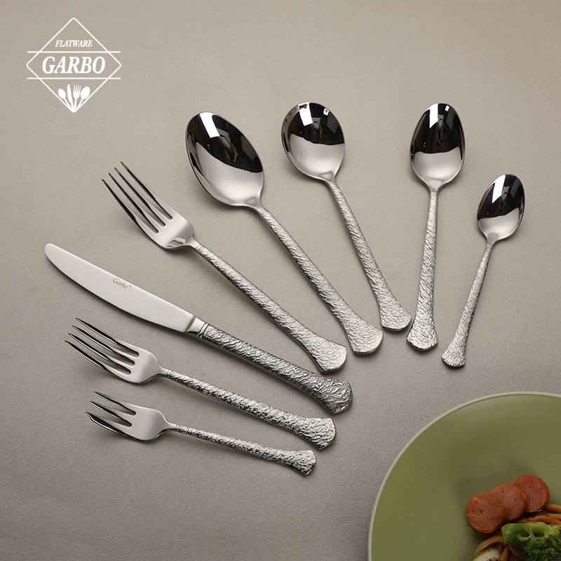 13/0 vs 18/10 Stainless Steel Flatware: A Complete Sourcing Guide