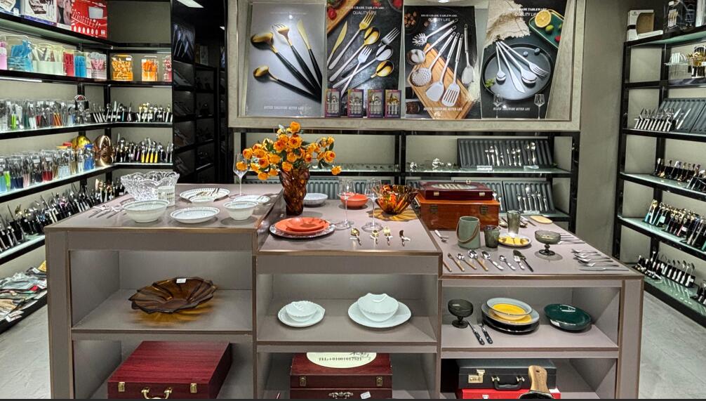 Common Stainless Steel Cutlery Packaging Solutions for Wholesale Buyers