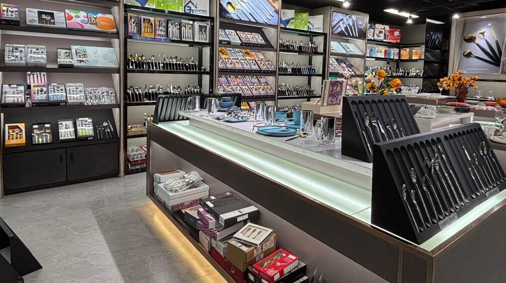 Common Stainless Steel Cutlery Packaging Solutions for Wholesale Buyers