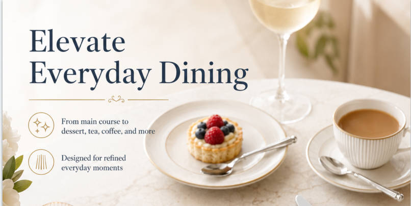 13/0 Stainless Steel Cutlery: A Bestseller for Household Dining Across South America | In-depth Analysis of Garbo Tableware’s Market Success