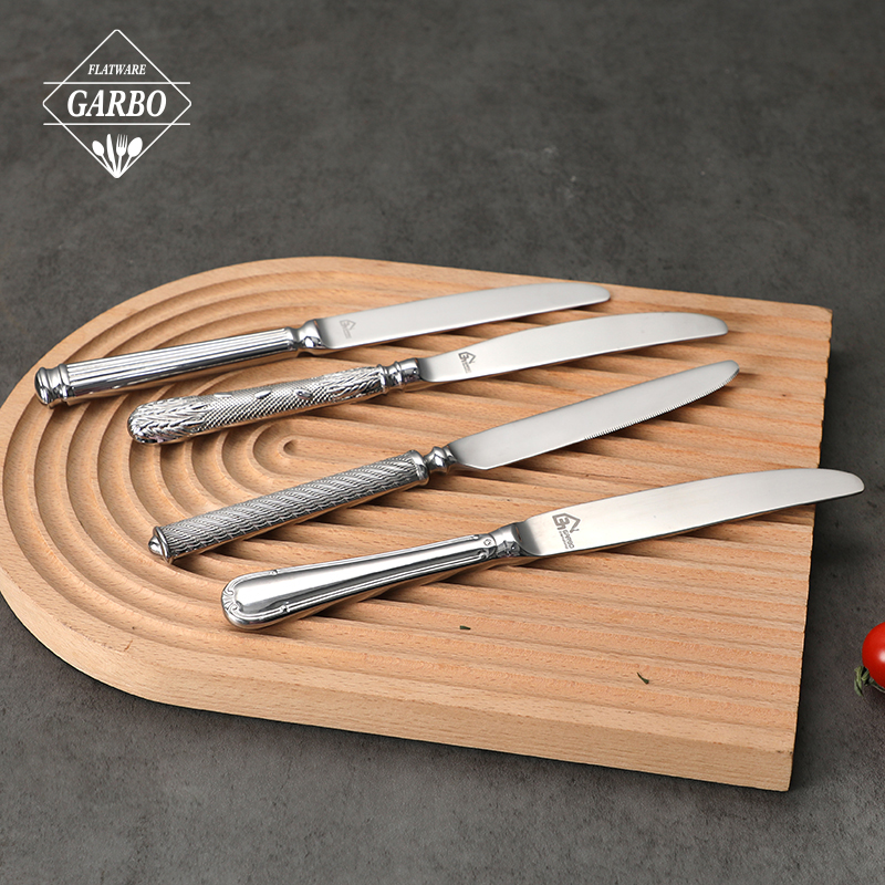 Stainless Steel Cutlery Material Combination: Choosing the Right Solution for Wholesale Projects