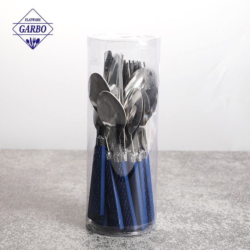 Rattan-Inspired Cutlery Handles: A Classic Pattern with a Modern Twist Rattan-Inspired Cutlery Handles: A Classic Pattern with a Modern Twist