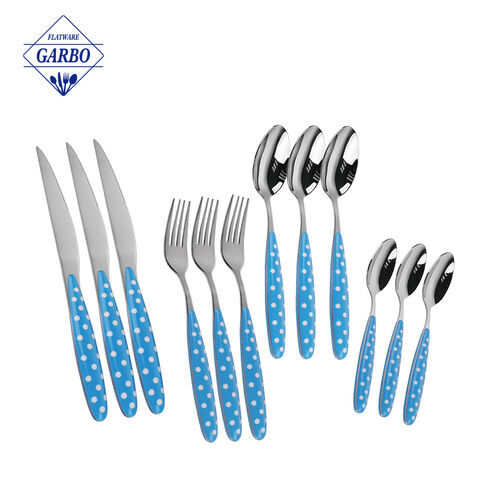 4 Pieces Kitchenware Dinnerware Flatware Set with High-end Quality 
