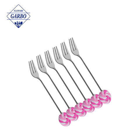 China Stainless Steel Sliver Tea Fork At Fruit Fork Noong 2022