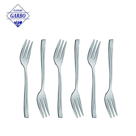 China Popular Flatware Stainless Steel Dinner Fork