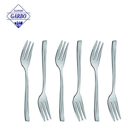 China Popular Flatware Stainless Steel Dinner Fork