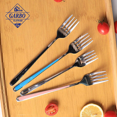 Propesyonal na Supplier Stainless Steel Dinner Fork