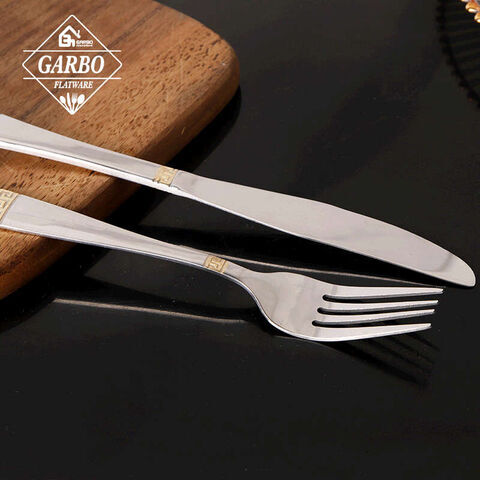 Beauty Designs Stainless Steel Flatware Fork