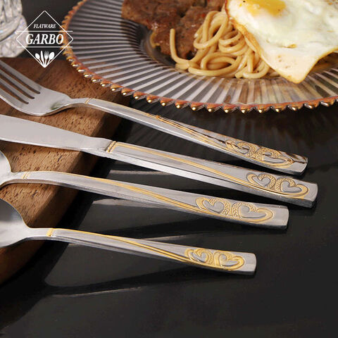 Customized Sliver Dinner Fork With Good Quality