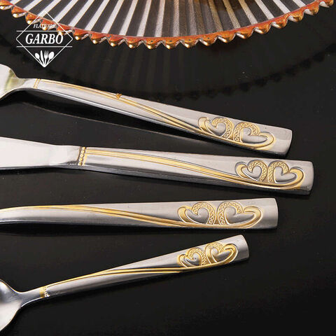 Customized Sliver Dinner Fork With Good Quality