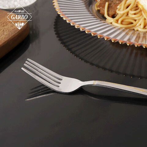 Customized Sliver Dinner Fork With Good Quality