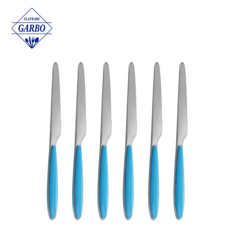 Bulk Price Durable Knife Set Utensils Main Table Knife