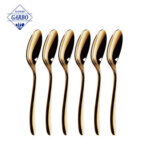 Hot Selling Luxury Customized Logo Gift Box 304 Stainless Steel Flatware Sets