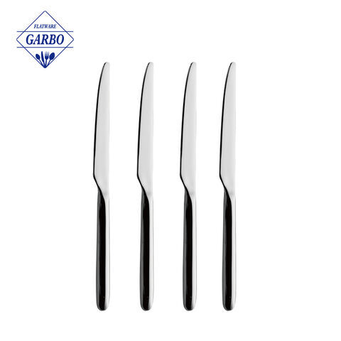 أدوات المائدة Garbo Hot Sale Stainless Steel Dinner Knife