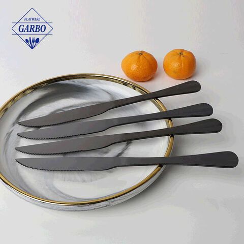 Stock Available China Supplier Stainless Steel Dinner Knife For Hotel