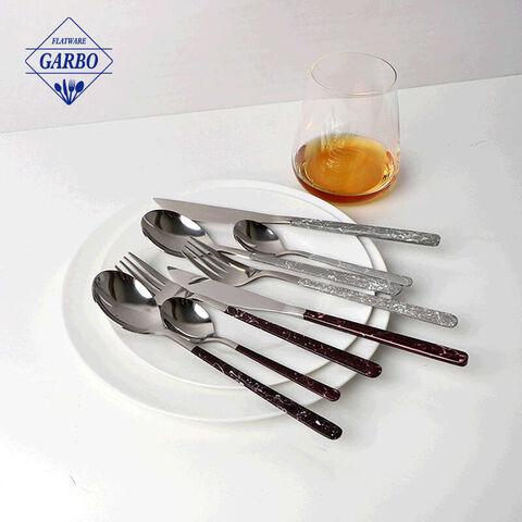 Fashion And Good Designs Flatware Set Cutlery Sets For Home Or Hotel