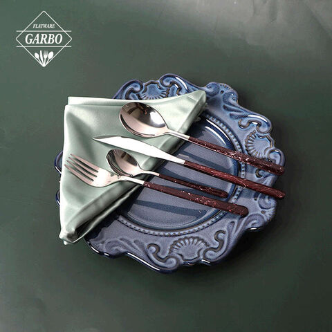Fashion And Good Designs Flatware Set Cutlery Sets For Home Or Hotel