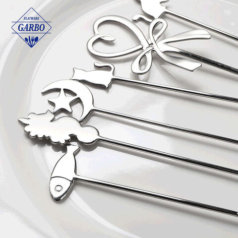 children use cute stainless steel flatware set for kids design