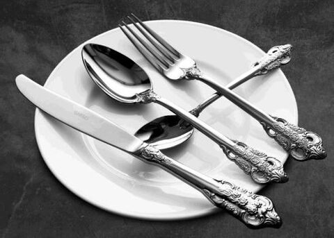 Manufacturing Process of Garbo Stainless Steel  Flatware