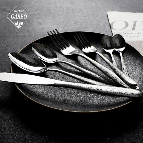 7PCS China Factory High Quality Stainless Steel Flatware Set