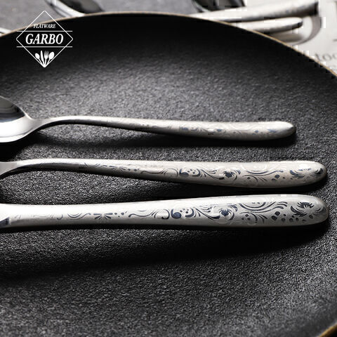 7PCS China Factory High Quality Stainless Steel Flatware Set