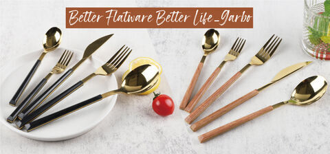 5 Tips for Choosing a Professional Flatware Supplier in China