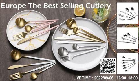 How to Choose Premium Flatware Merchant in China-September Sourcing Festival