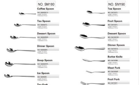 2023 Cost-Effective Stainless Steel Cutlery Shopping Guide