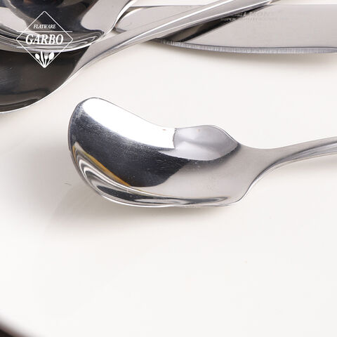Top Seller Set of 33pcs Stainless Steel Silverware Serving Utensils Cutlery Sets