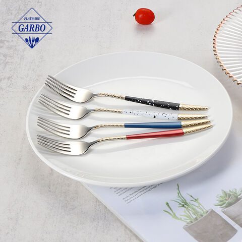 Ang luxury China ay gumagawa ng stainless steel dinner fork