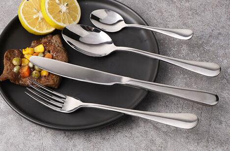 Hot Stainless Steel Cutlery in Popular Markets