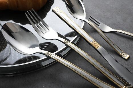 ماذا يمكنك أن تشتري من China Factory "Garbo Flatware"