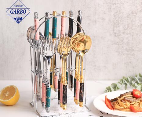 5 advantages of Stainless Steel Cutlery Set in China Supplier 